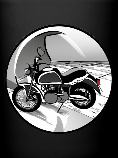 Motocyclette