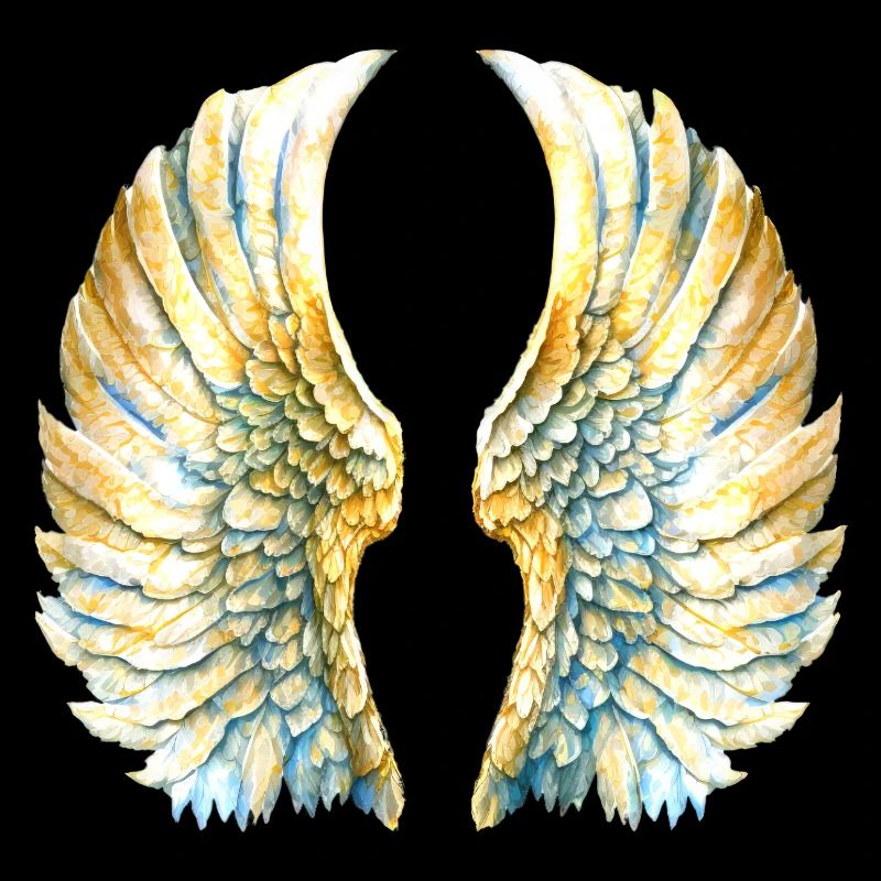 Ailes d'ange