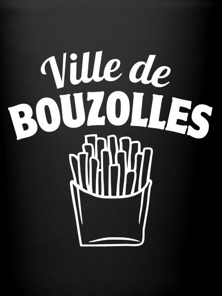 frites, Bouzolles, des frites