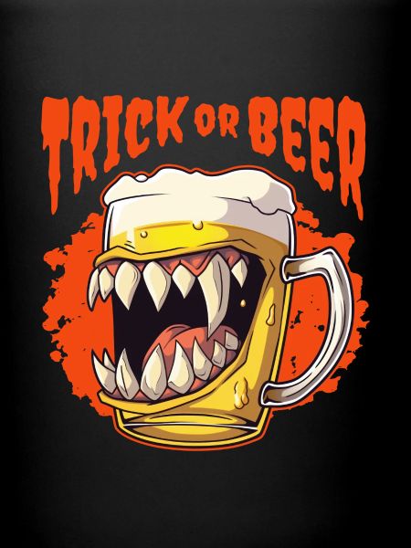 Trick ou bière