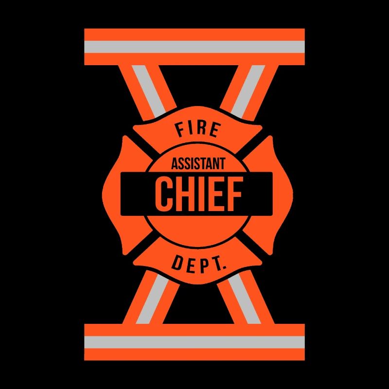 Stellvertretende Feuerwehrchef
