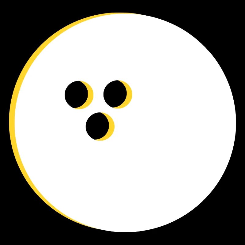 Boule de bowling, Bowling