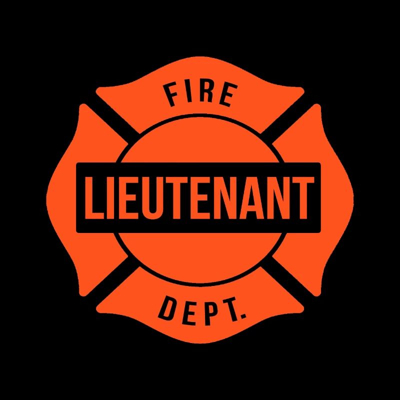 Lieutenant de sapeurs-pompiers
