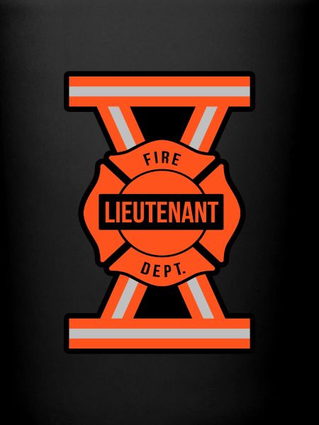 Fire Brigade Lieutenant