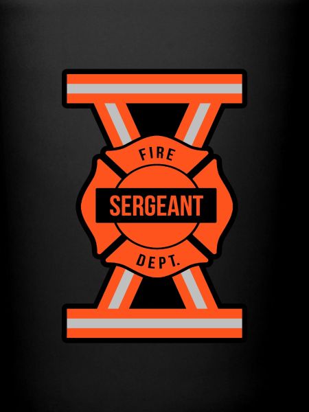 Feuerwehr Sergeant