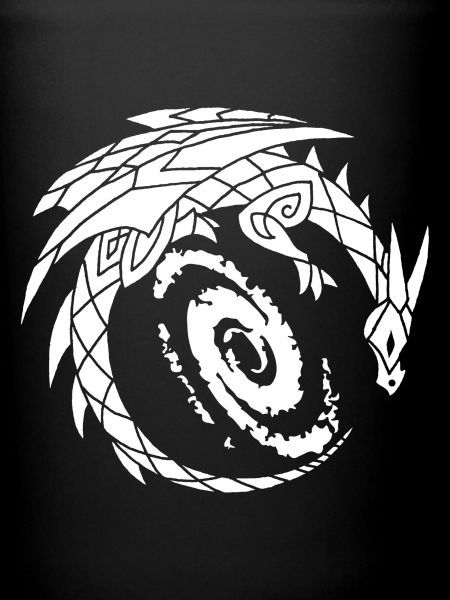 Galactic Dragon