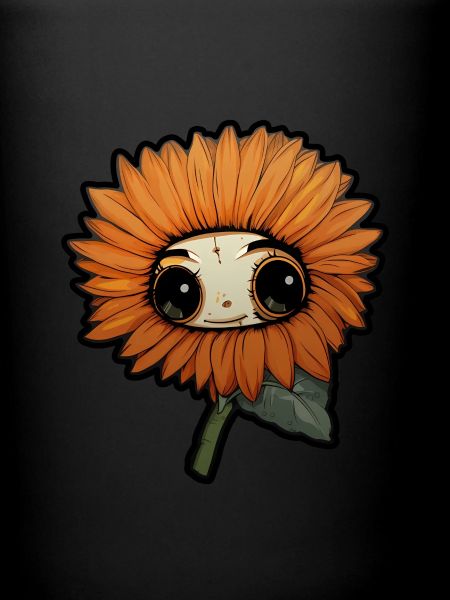 Oeil : Fleur d’oranger