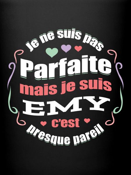 EMY PARFAITE - PRENOM EMY