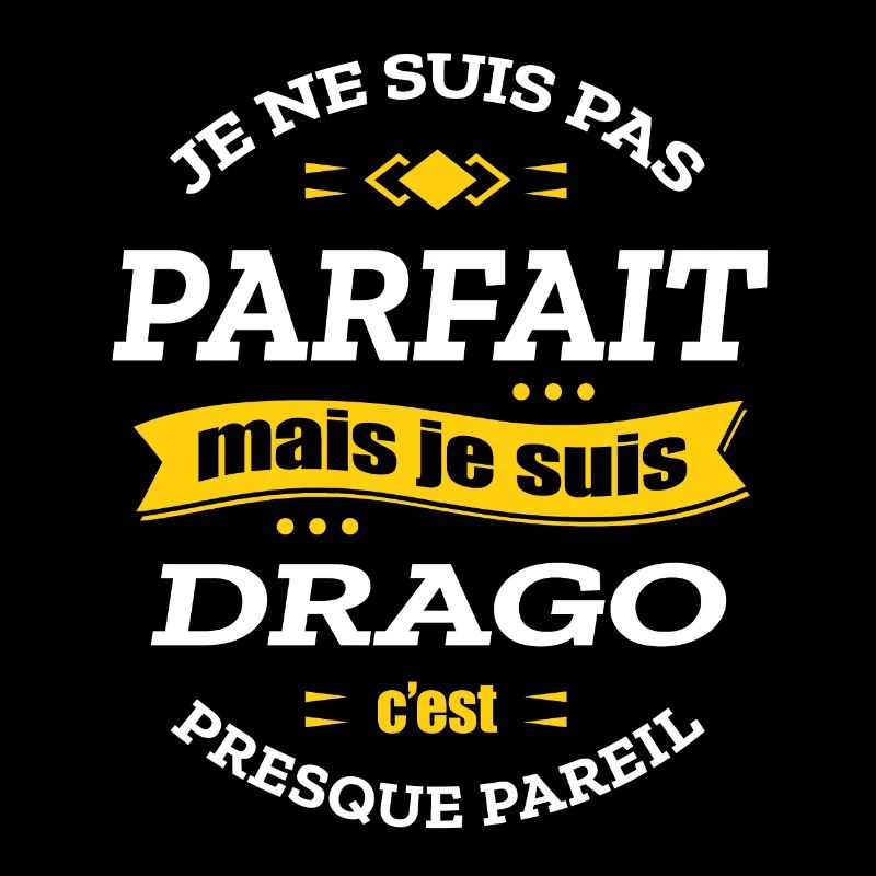 DRAGO PARFAIT - PRENOM DRAGO