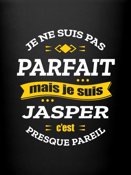 JASPER PARFAIT - PRENOM JASPER