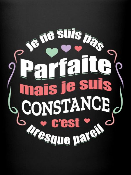 CONSTANCE PARFAITE - PRENOM CONSTANCE
