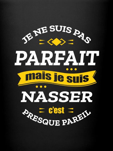 NASSER PARFAIT - PRENOM NASSER