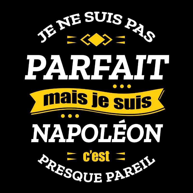 NAPOLÉON PARFAIT - PRENOM NAPOLÉON