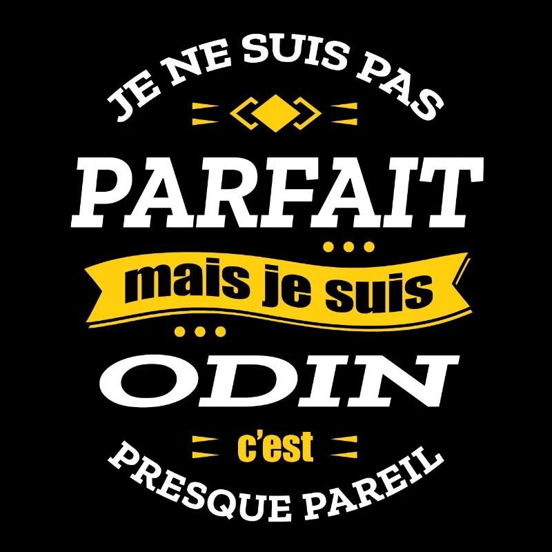 ODIN PARFAIT - PRENOM ODIN