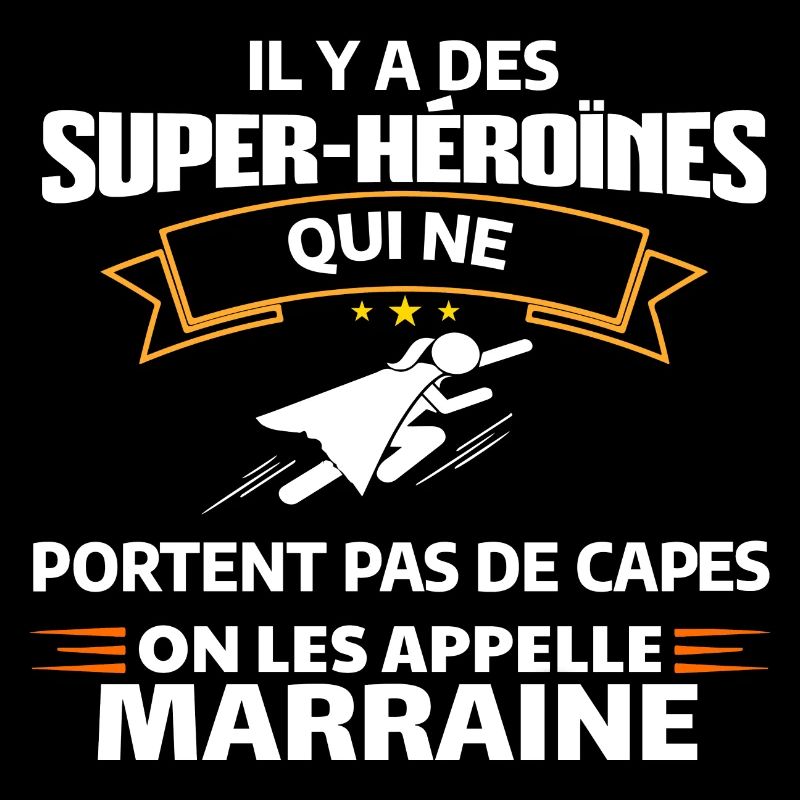 Super-Héroïnes Invisibles Empowerment Tee
