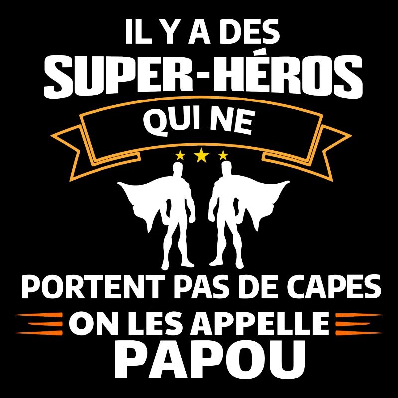Super-Héros Sans Capes Humour