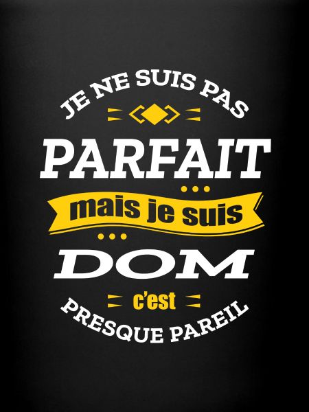 DOM PARFAIT - PRENOM DOM