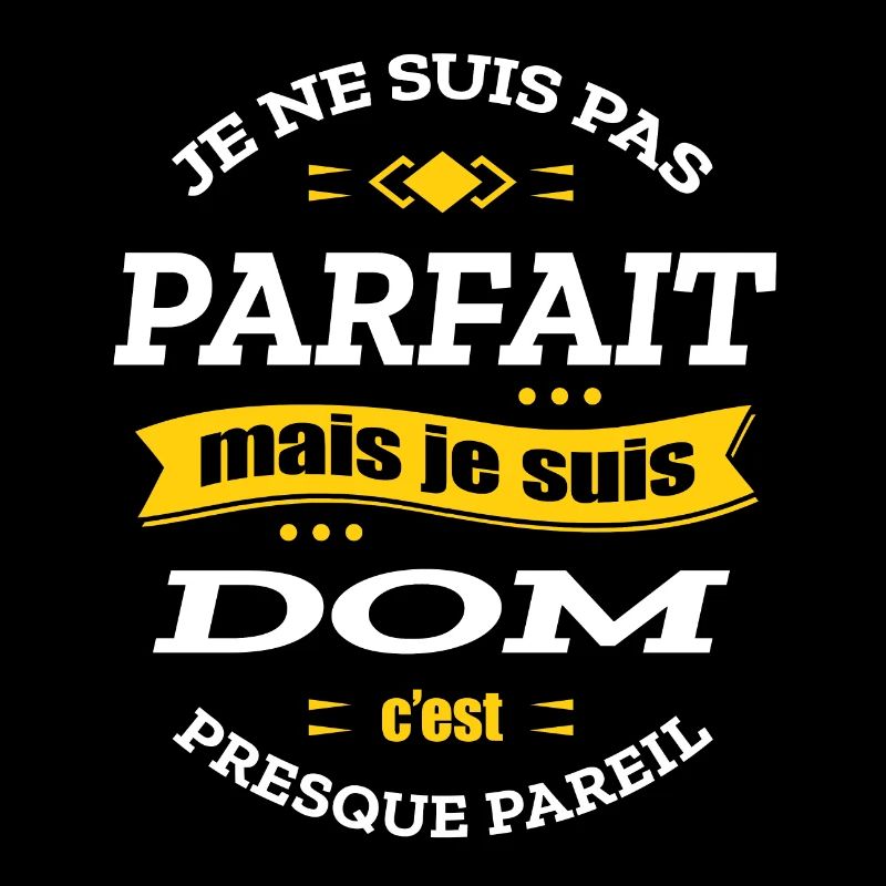 DOM PARFAIT - PRENOM DOM