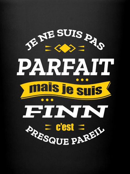 FINN PARFAIT - PRENOM FINN