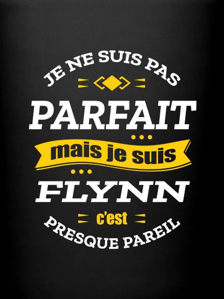 FLYNN PARFAIT - PRENOM FLYNN