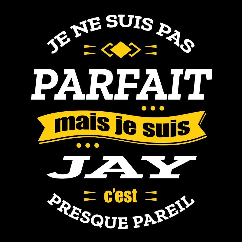 JAY PARFAIT - PRENOM JAY