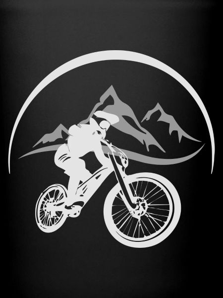 Mountain Biker