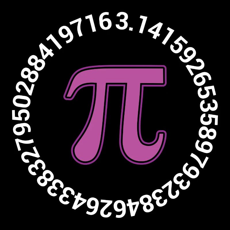 Pi-Tag - Glücklicher Pi-Tag