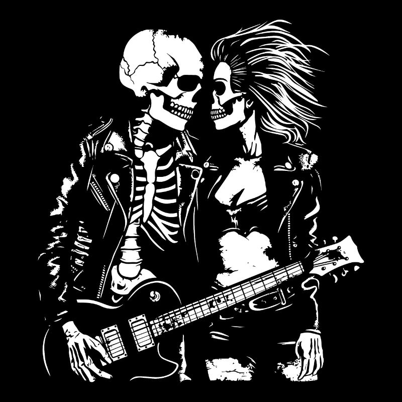 L’amour éternel du rock’n roll