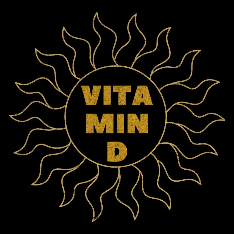 Vitamine D Soleil Grunge