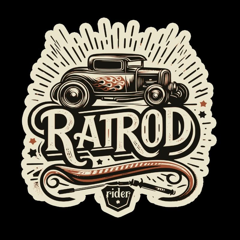 Ratsking Ratlook Shirt – Rustikaler Custom Style