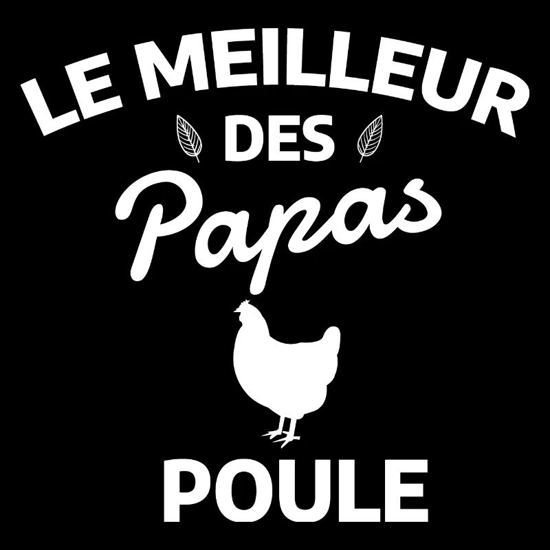 Das Beste von Papa-Hühnern