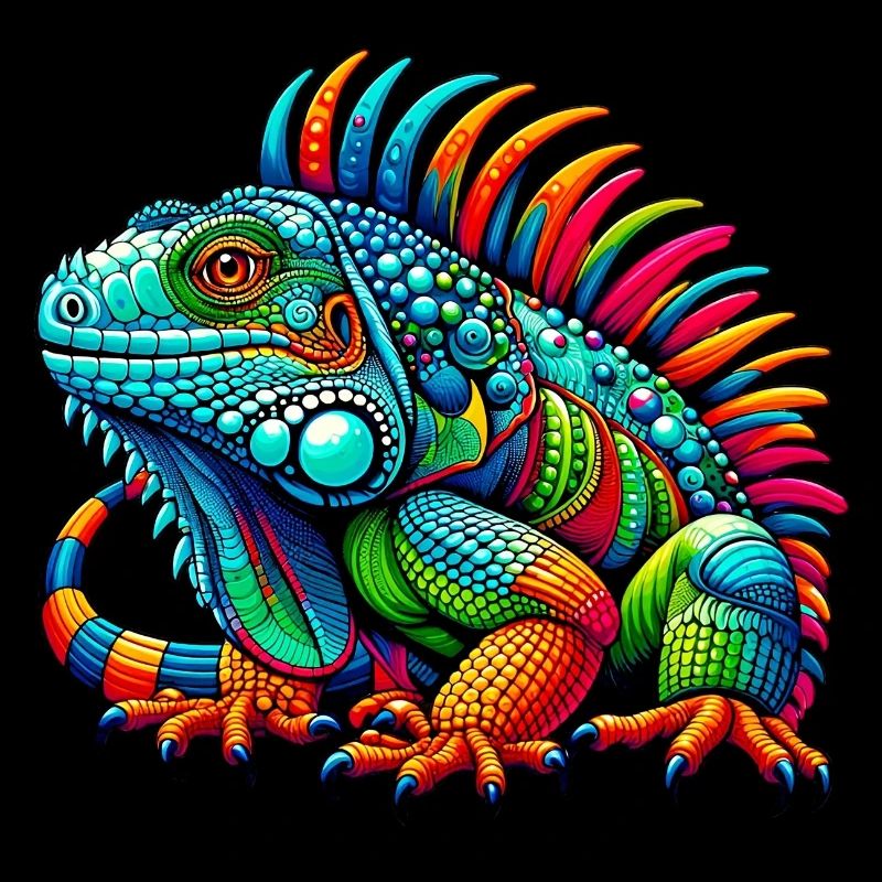 Leguan