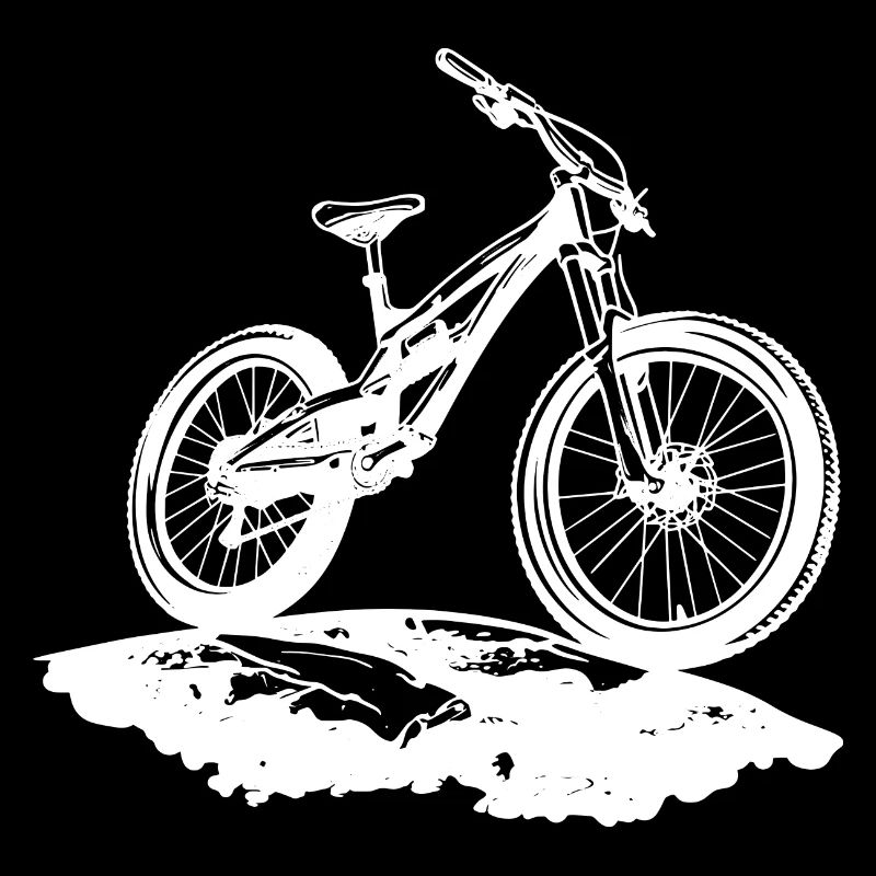 Mountainbiker