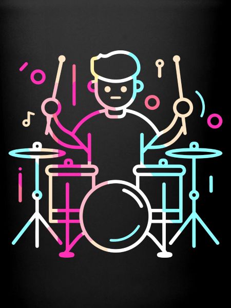 Drummer Boy Dessin