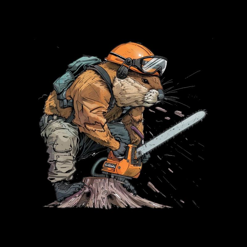 Tronçonneuse Beaver Lumberjack