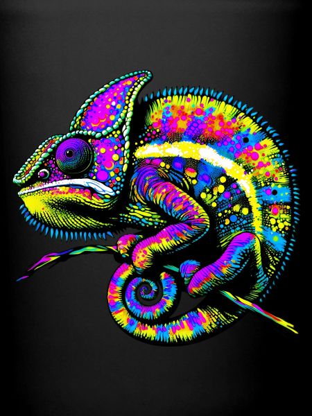 Caméléon
