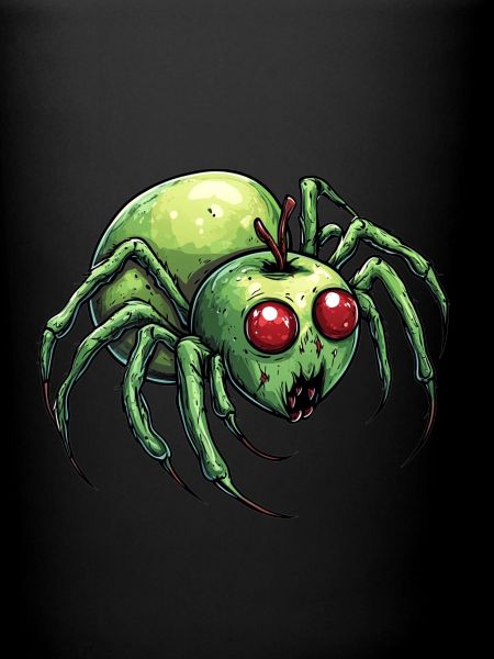 Apple Spider Apple Spider
