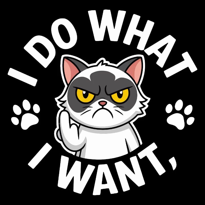 Ich mache, was ich will