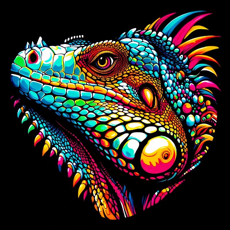 Leguan