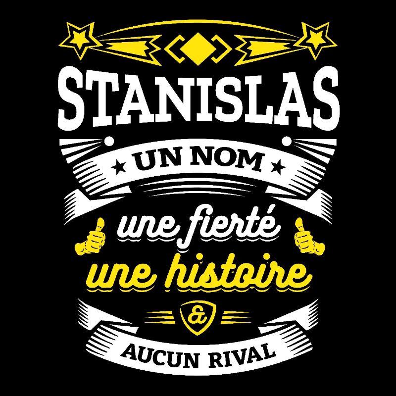 STANISLAS UN NOM UNE FIERTÉ AUCUN RIVAL