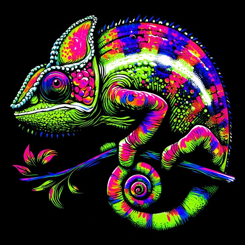Caméléon