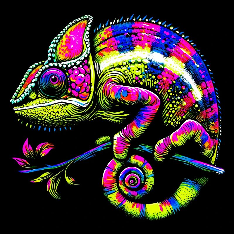 Caméléon