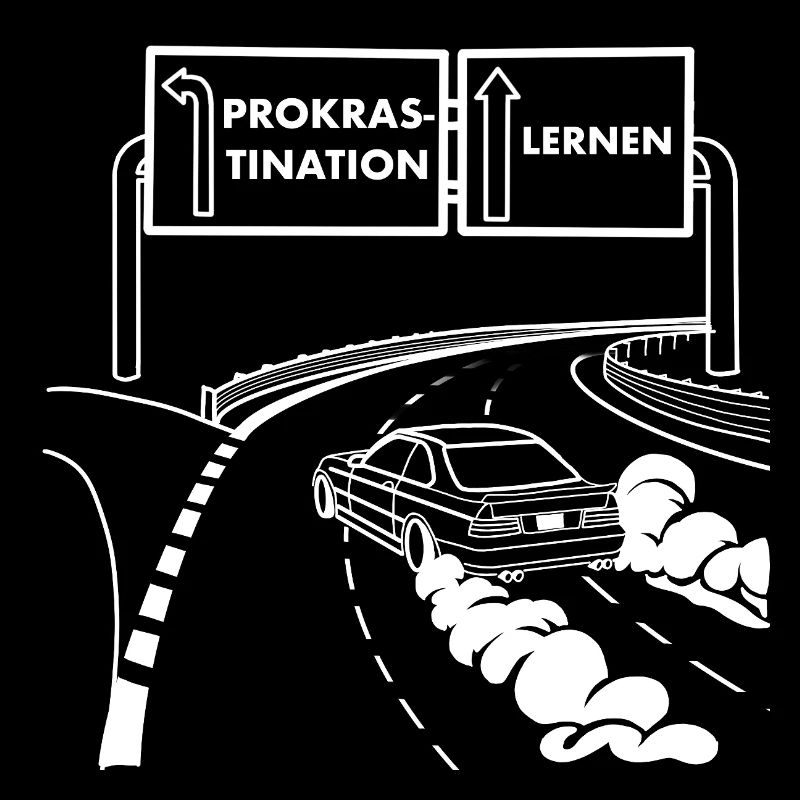 Prokrastination (Hell)