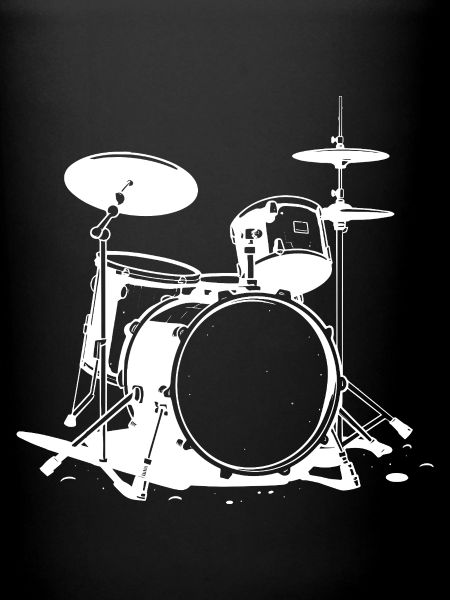 Dessin de batterie