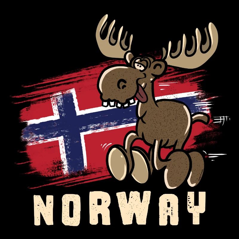 Norway - Moose