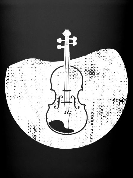 Dessin de violon