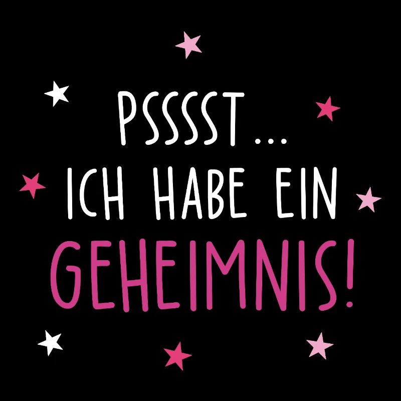 Ich habe ein Geheimnis ich Werde Großer Schwester