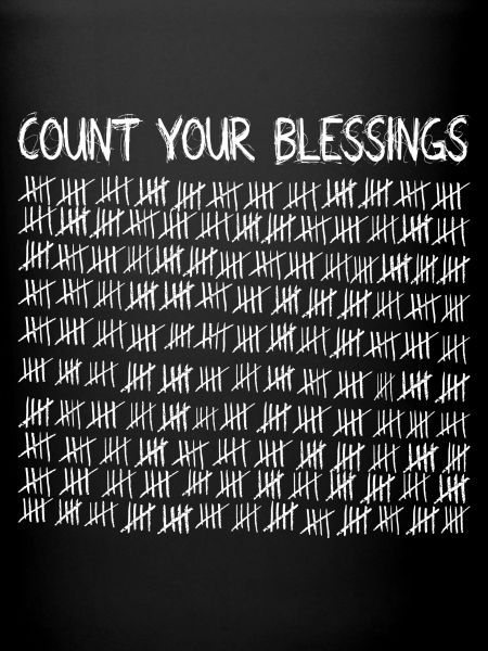 Count Your Blessings (dark)