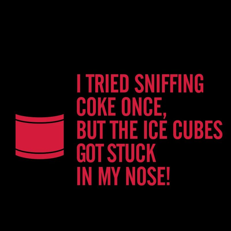 I once sniffed
