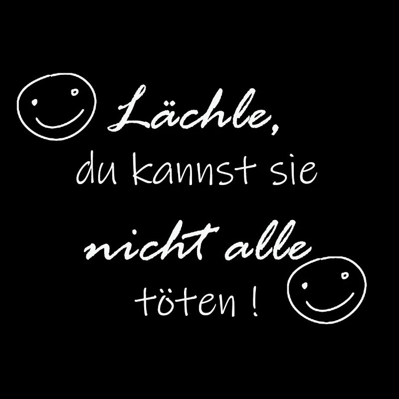Lächle